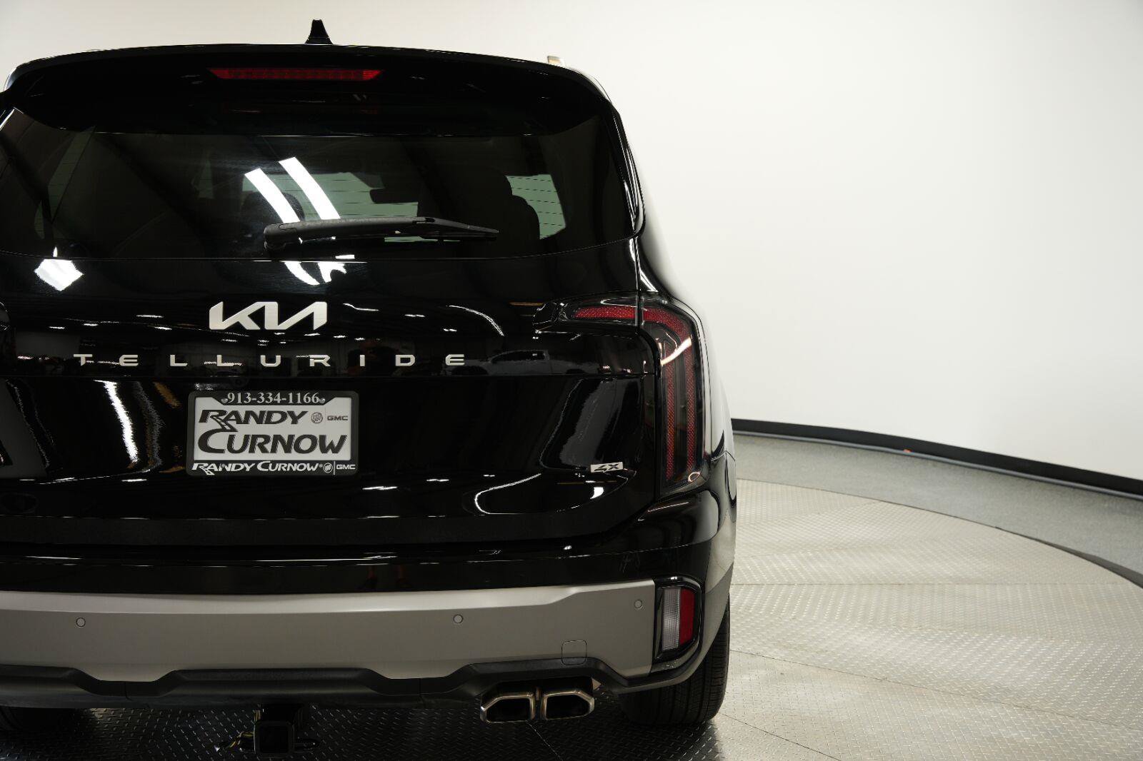 Used 2025 Kia Telluride SX AWD/4WD image 26