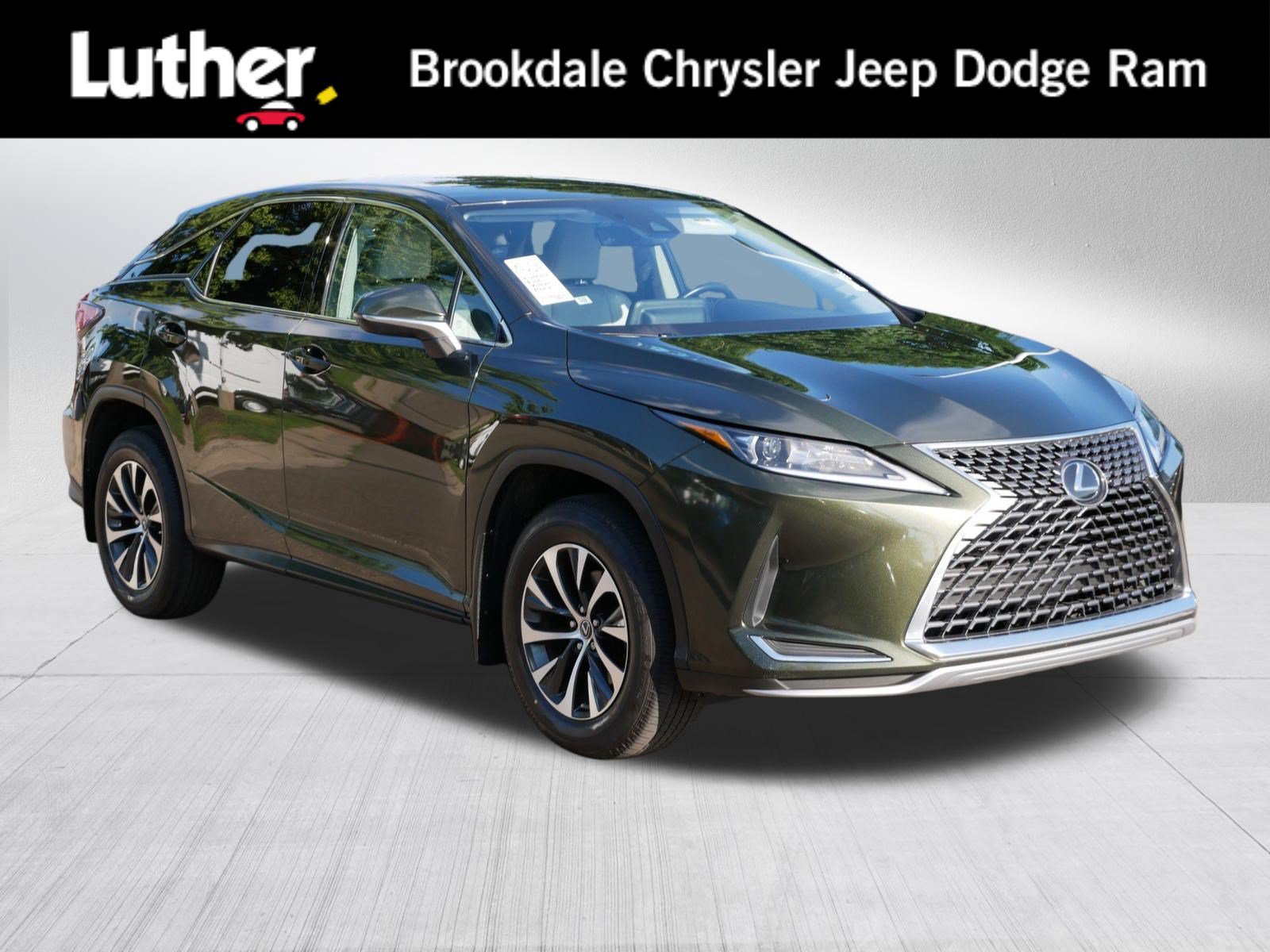 Used 2022 Lexus RX 350 AWD