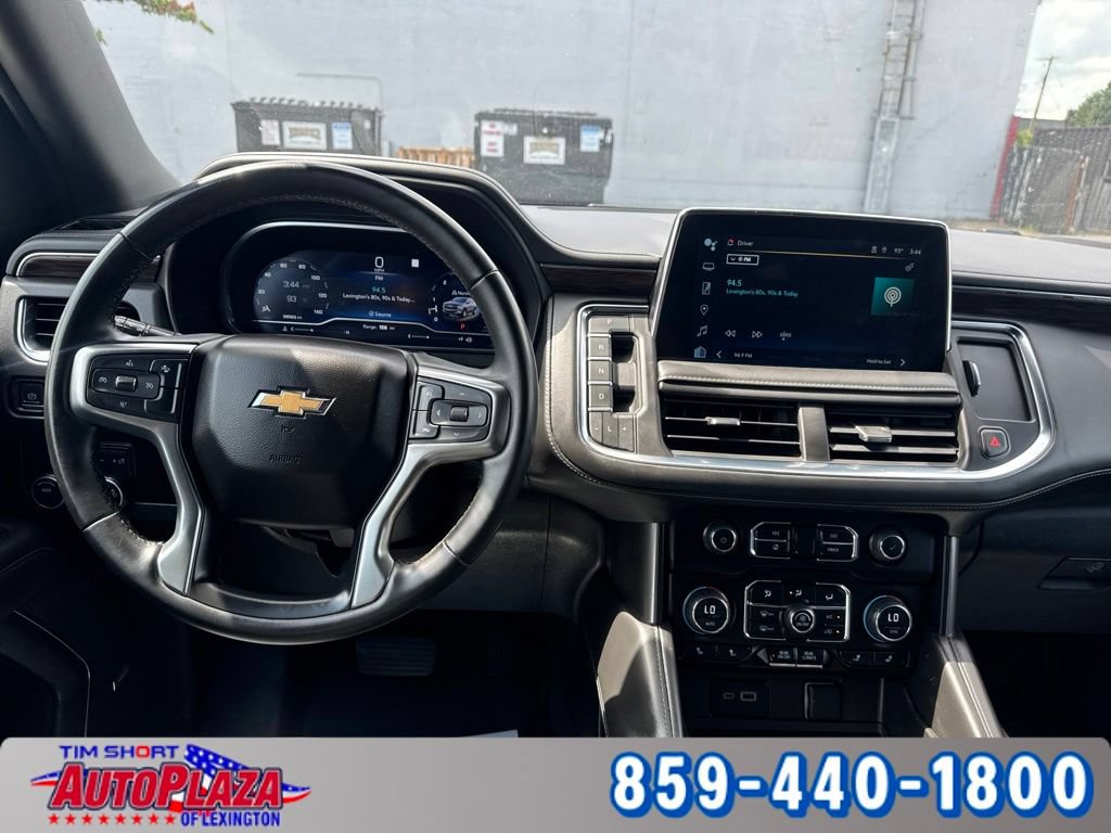 Used 2023 Chevrolet Suburban LT RWD image 32