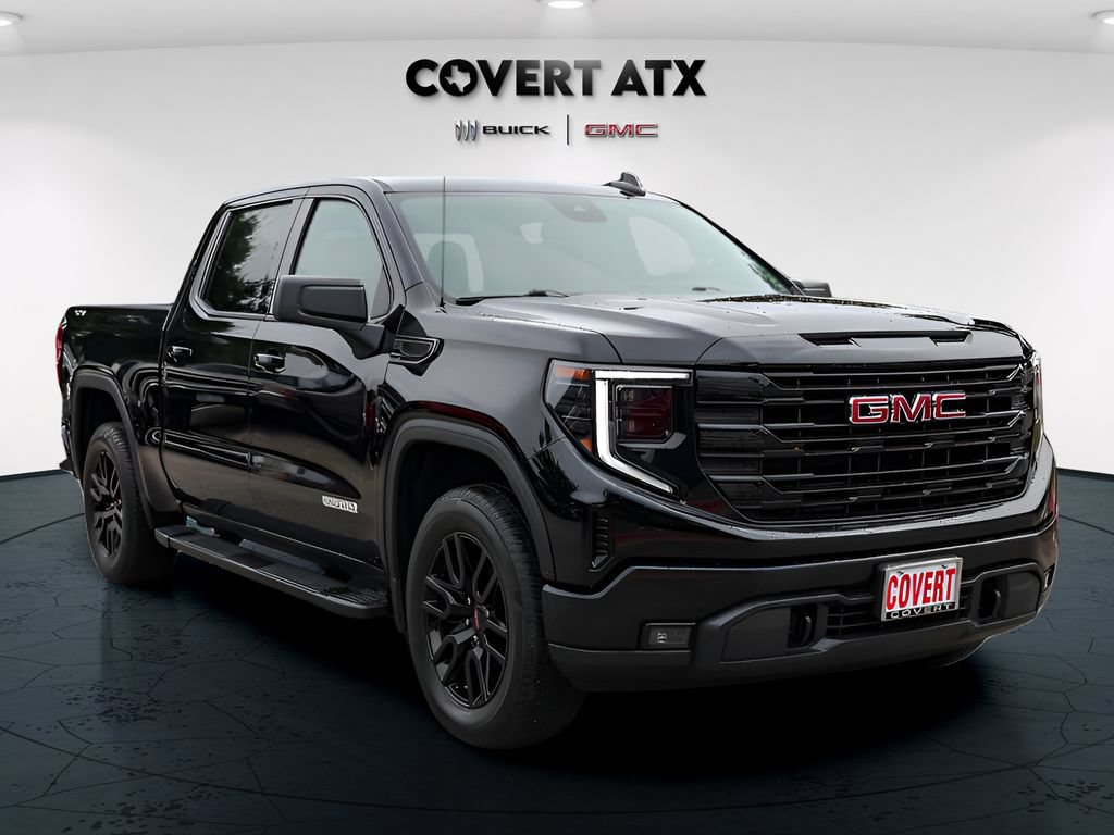 Used 2024 GMC Sierra 1500 Elevation AWD/4WD image 9