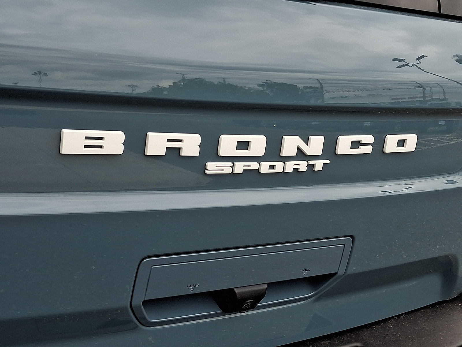 Used 2021 Ford Bronco Sport Big Bend w/ Big Bend Package (96B) AWD/4WD image 30