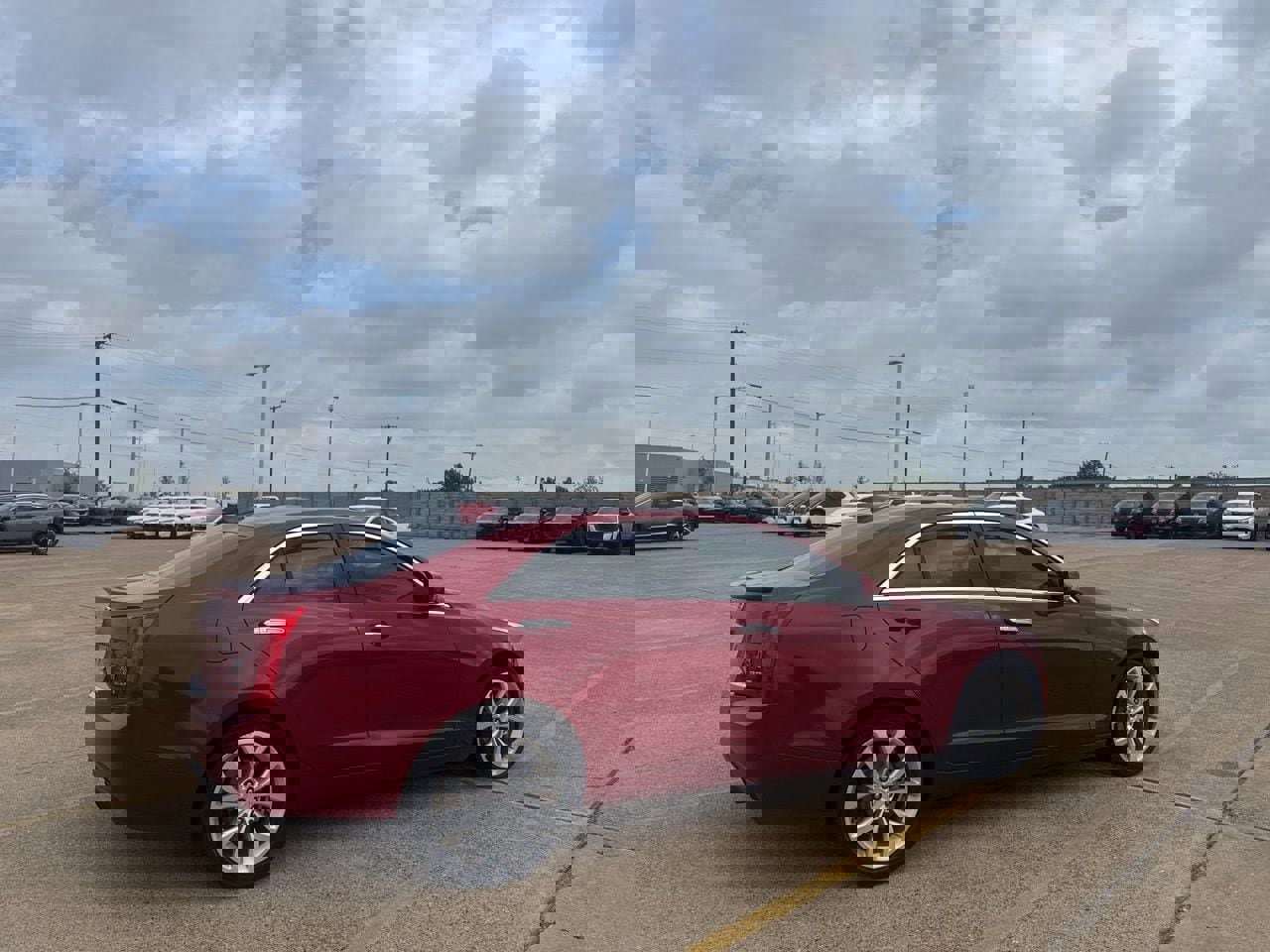 Used 2015 Cadillac ATS Premium w/ Cold Weather Package image 23