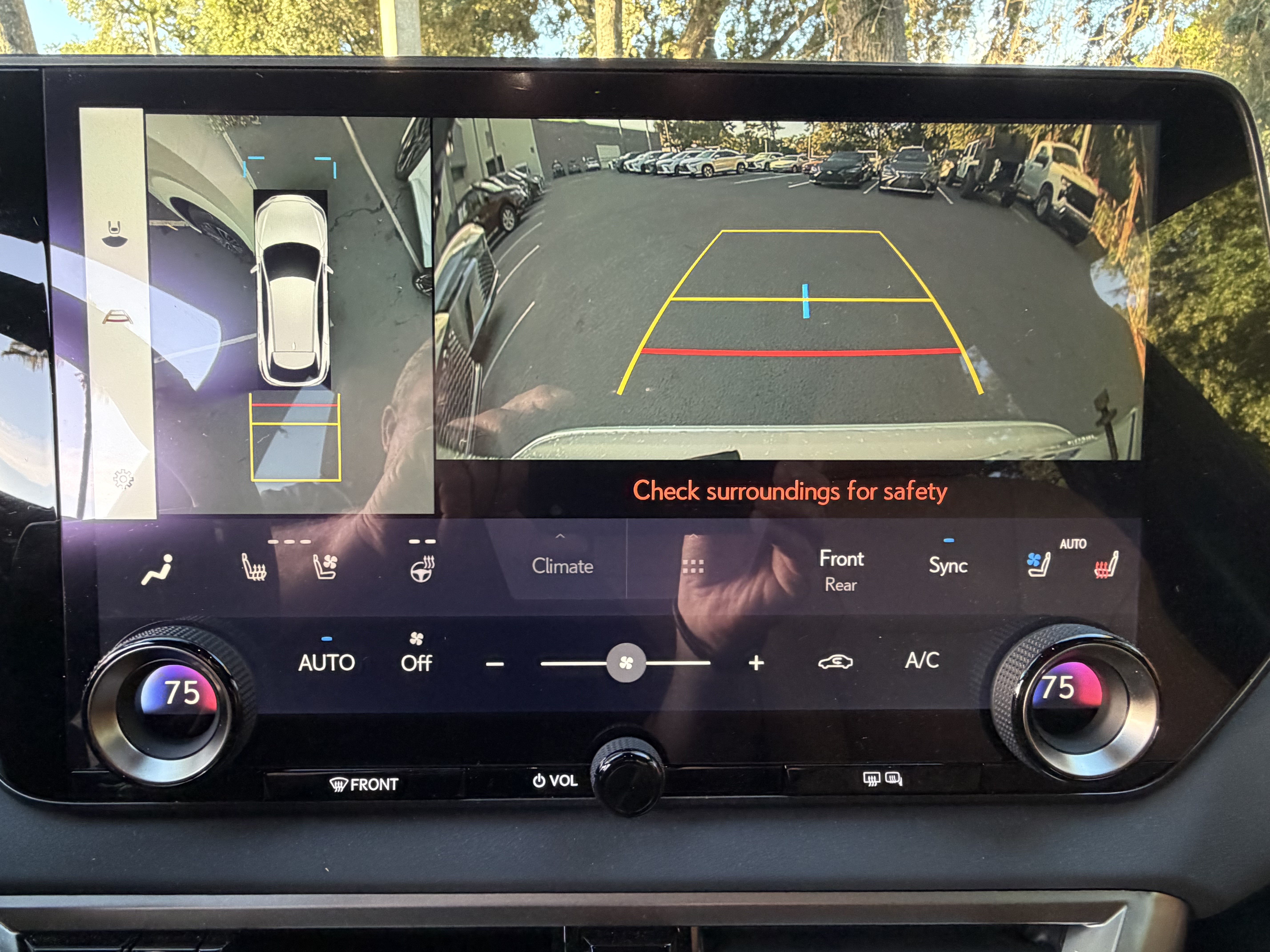 Certified 2024 Lexus RX 350 Premium Plus w/ Convenience Package FWD image 25