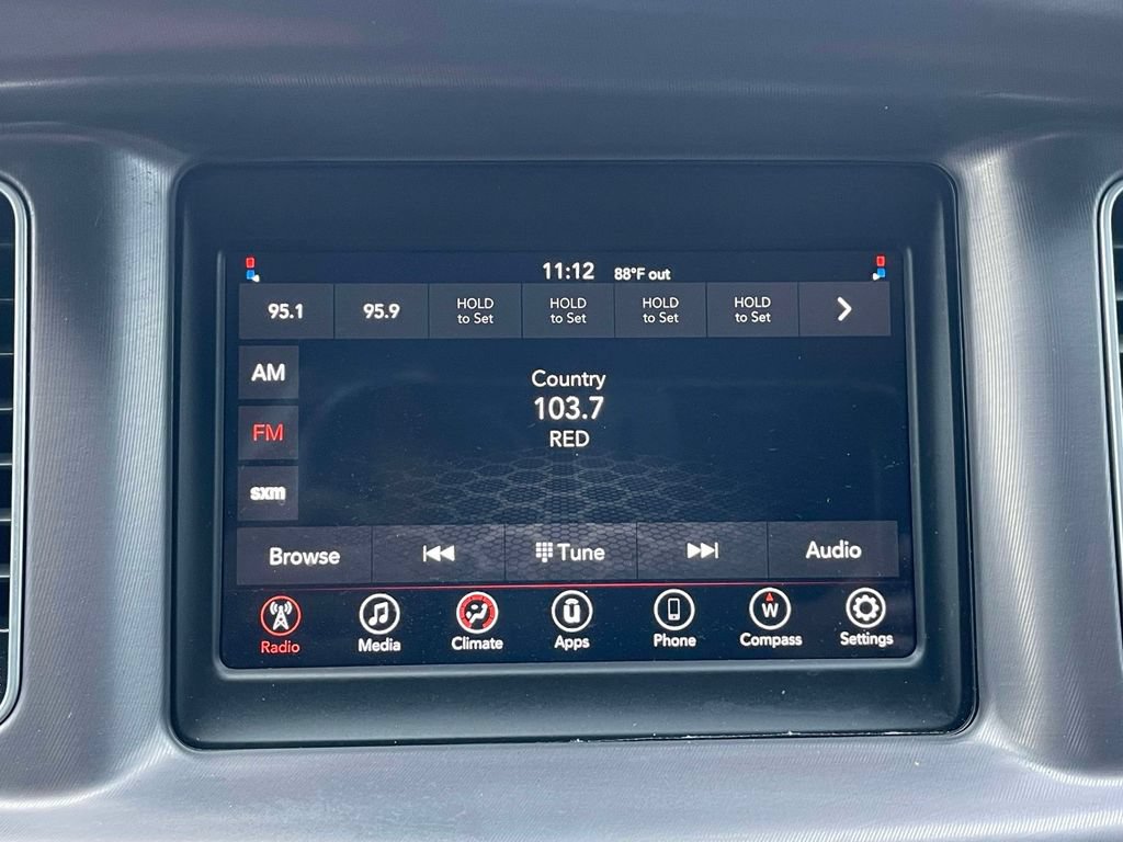Used 2022 Dodge Charger SXT RWD image 24