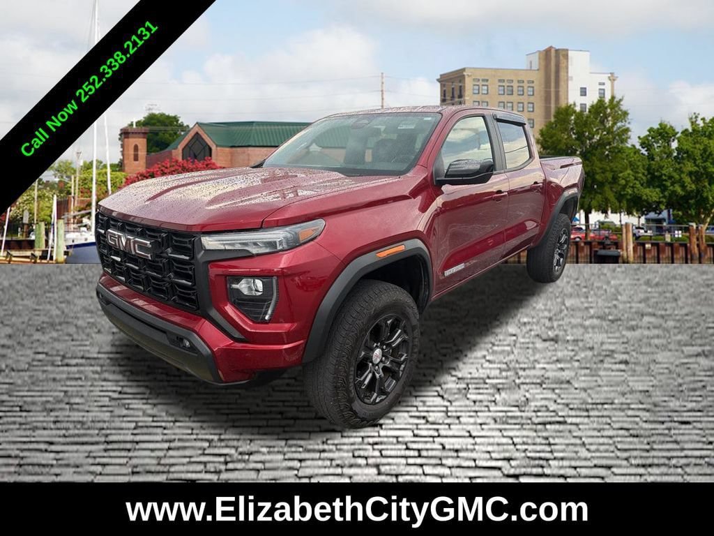 Used 2024 GMC Canyon Elevation w/ Convenience Package
