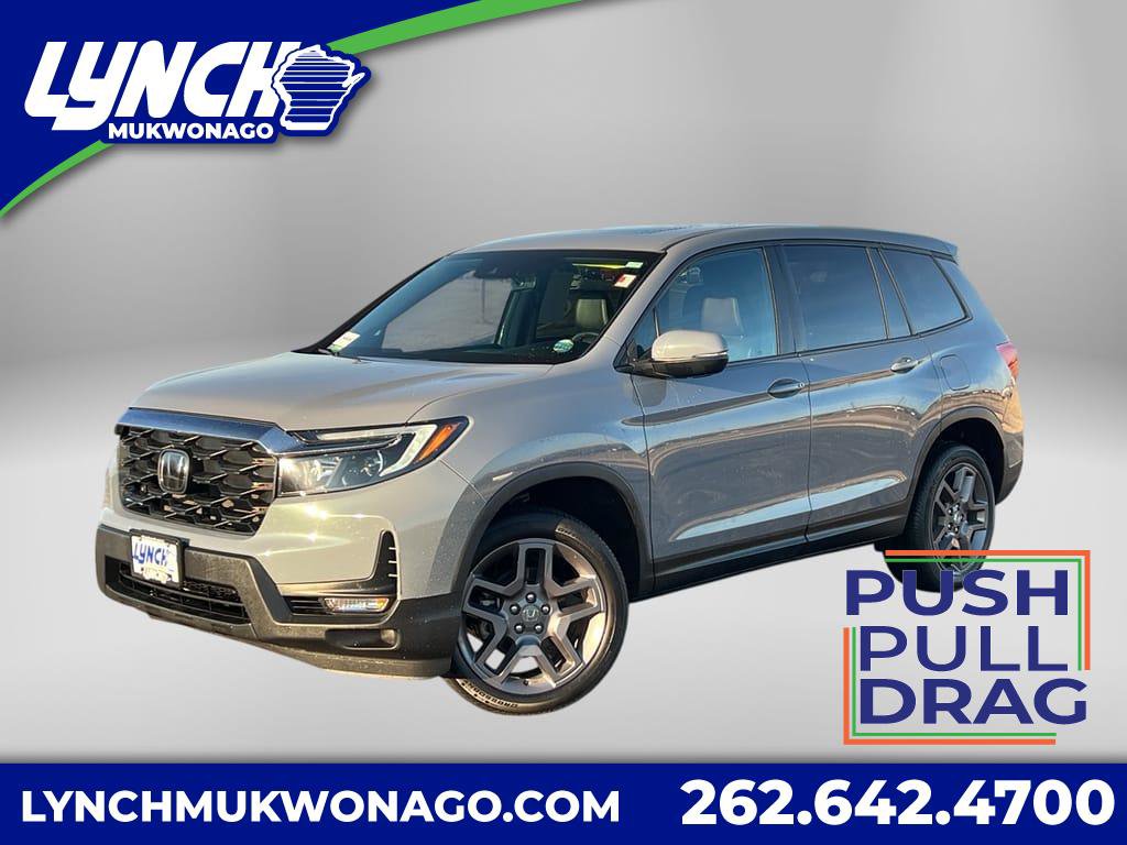 Used 2022 Honda Passport EX-L