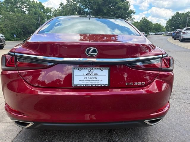 Used 2024 Lexus ES 350 w/ Technology Package FWD image 6