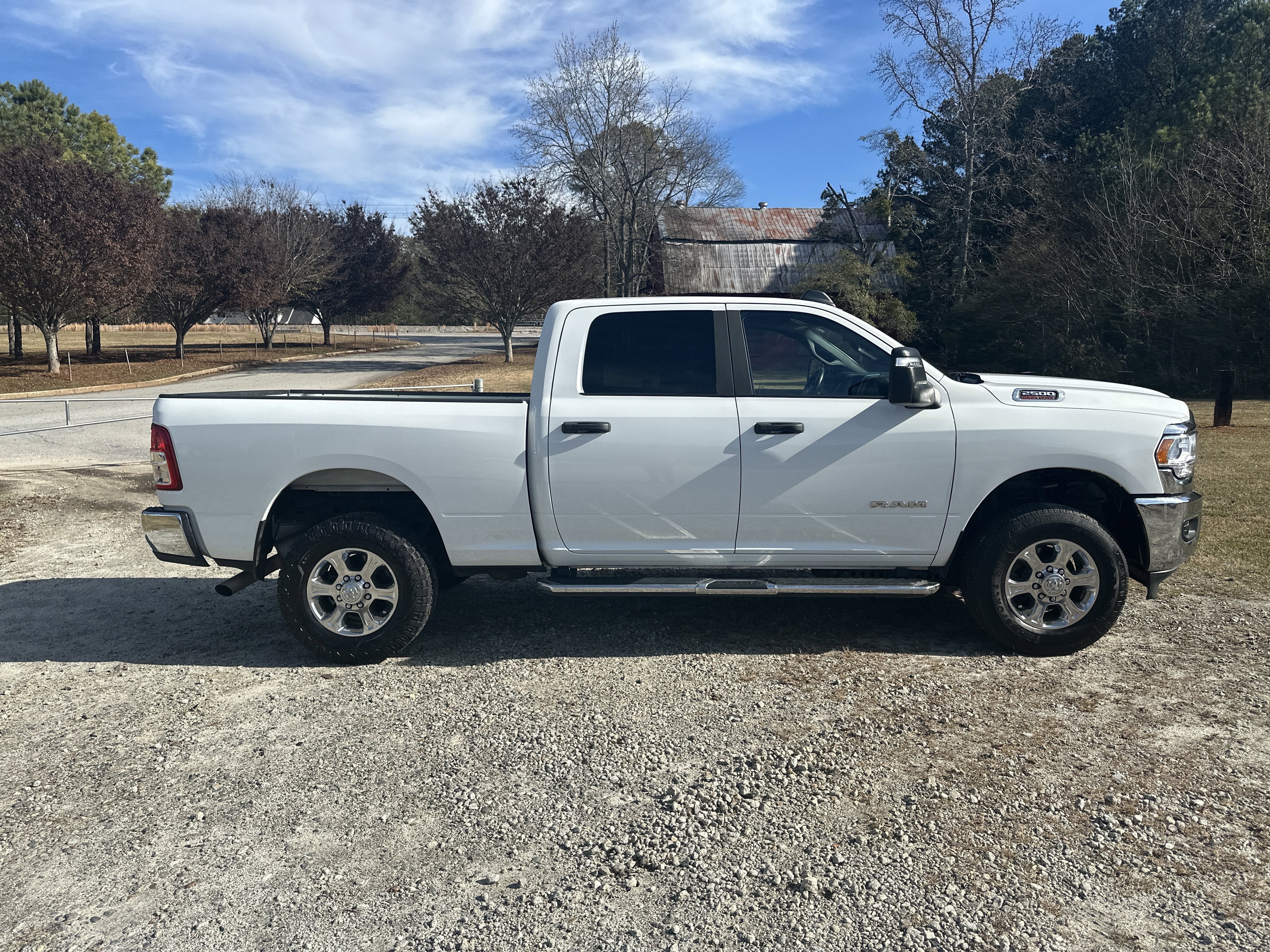 Used 2024 RAM 2500 Big Horn image 4