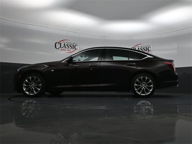 Used 2021 Cadillac CT5 Premium Luxury w/ Climate Package image 17