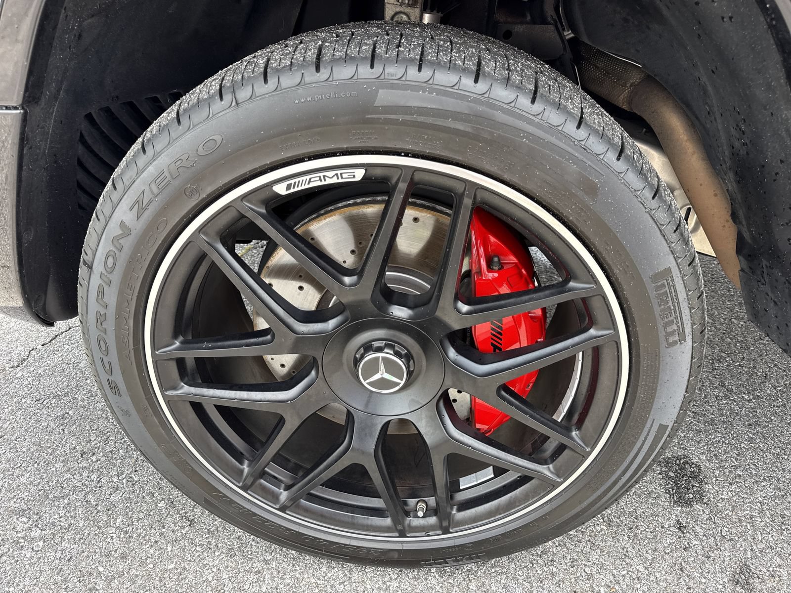 Used 2022 Mercedes-Benz G 63 AMG 4MATIC image 46