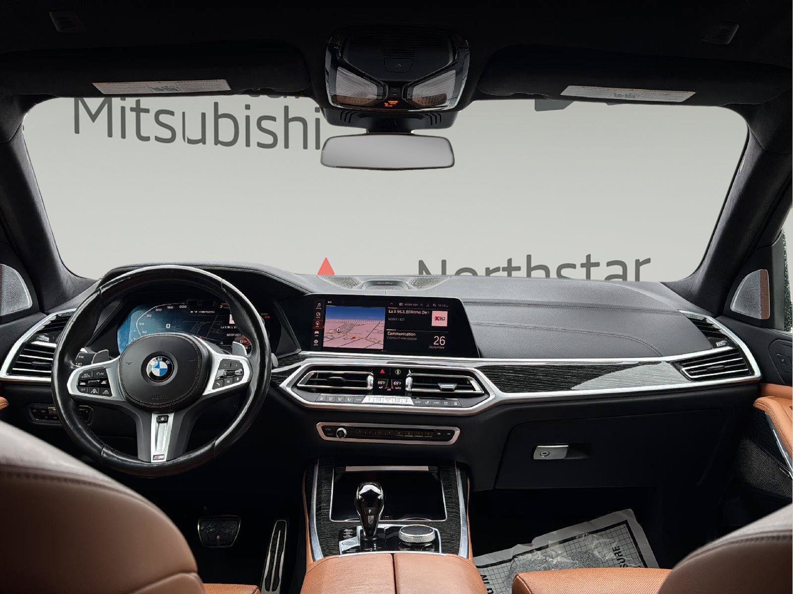 Used 2022 BMW X7 M50i AWD/4WD image 12