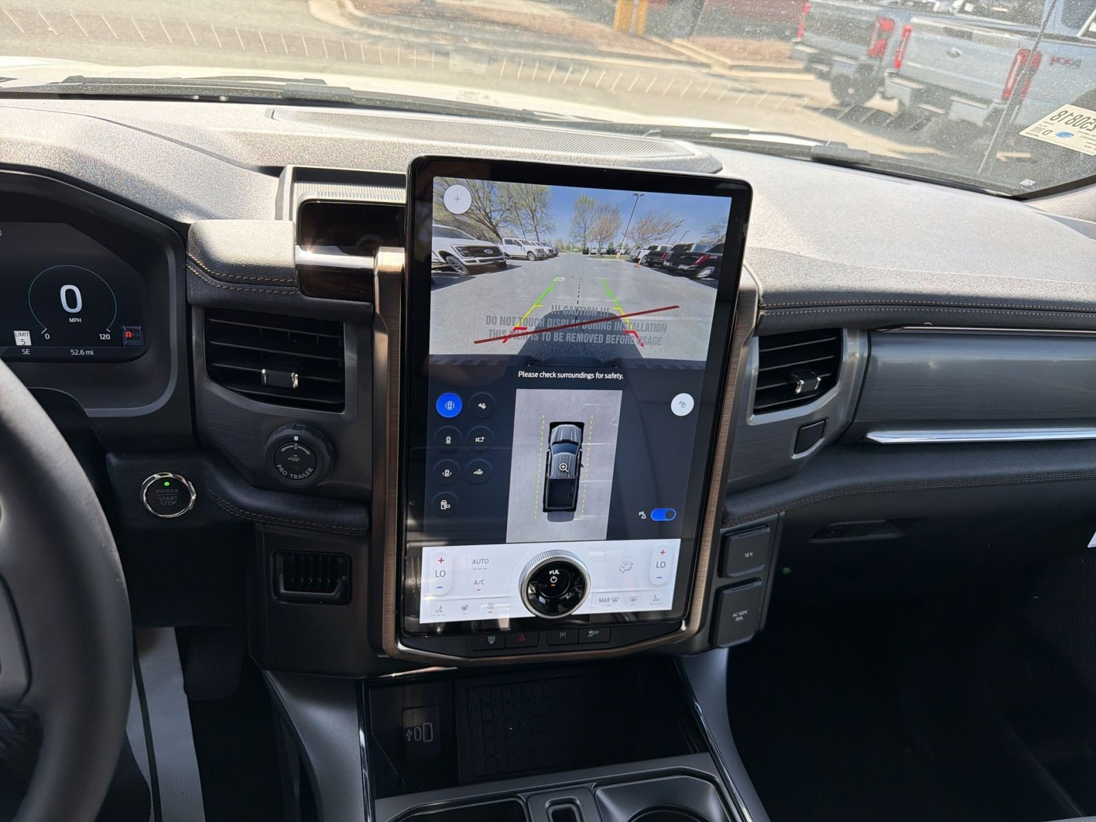 New 2025 Ford F150 Lightning Lariat image 35