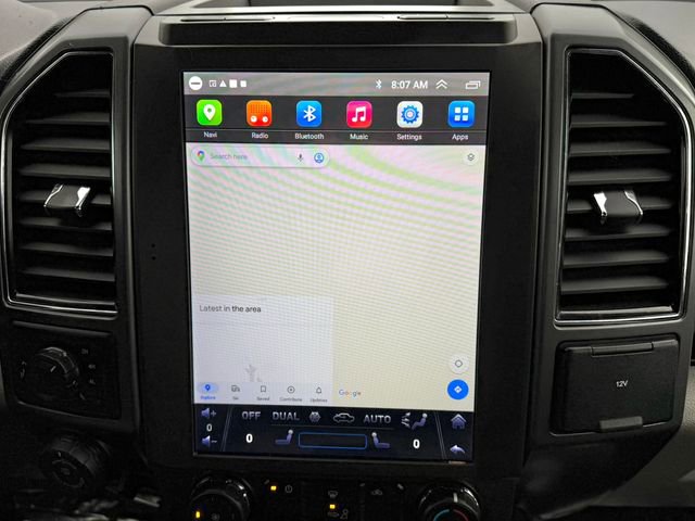 Used 2018 Ford F150 XLT w/ Equipment Group 301A Mid AWD/4WD image 20