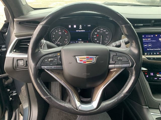 Used 2020 Cadillac XT6 Premium Luxury w/ Platinum Package image 28