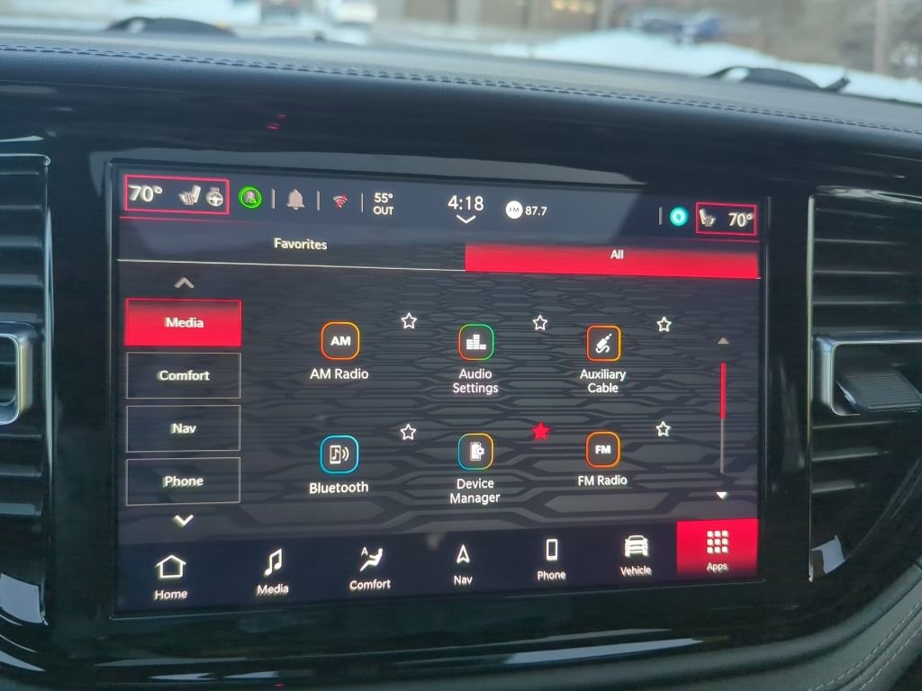 Used 2021 Dodge Durango Citadel image 18