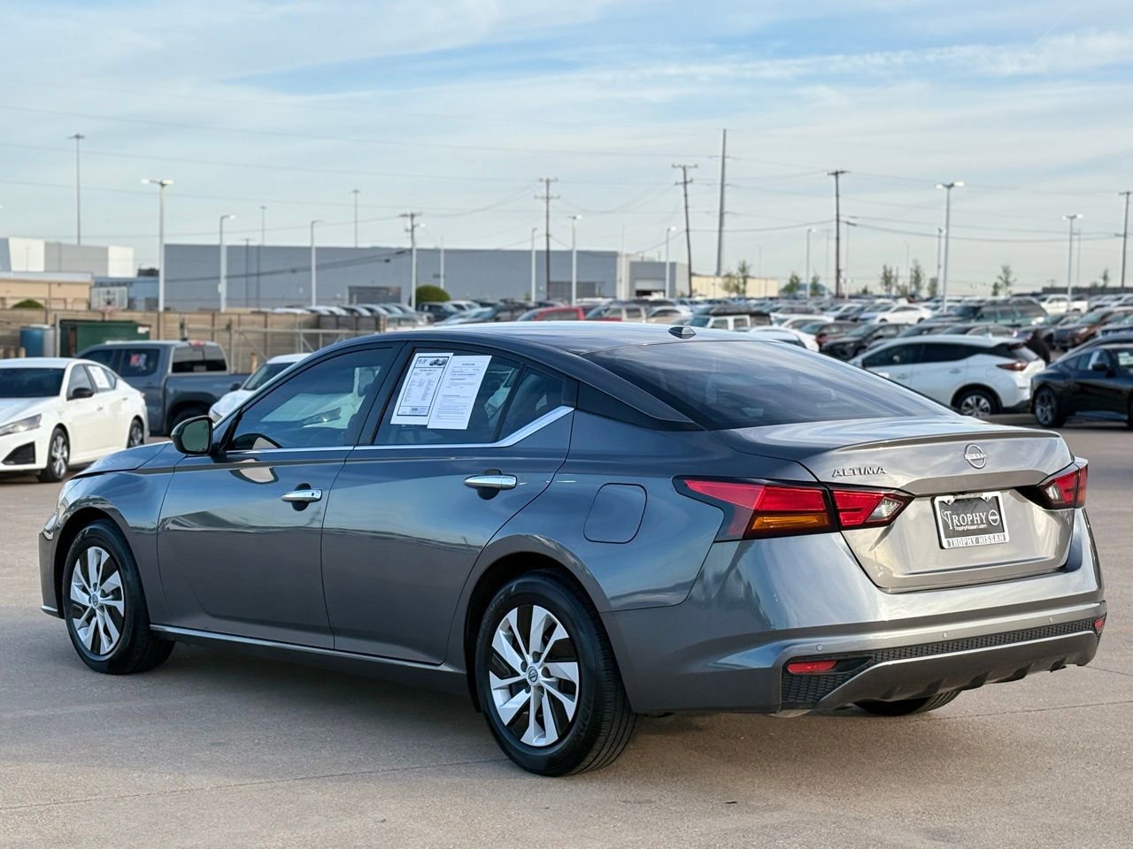 Used 2025 Nissan Altima 2.5 S image 6