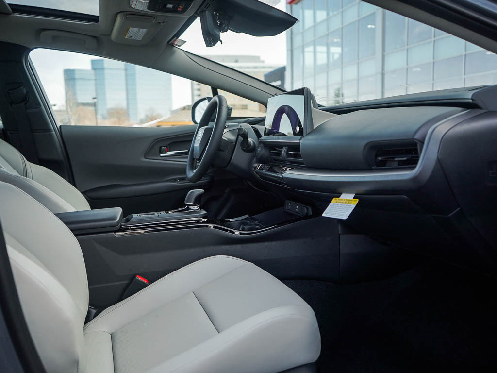 New 2026 Toyota Prius Limited image 11