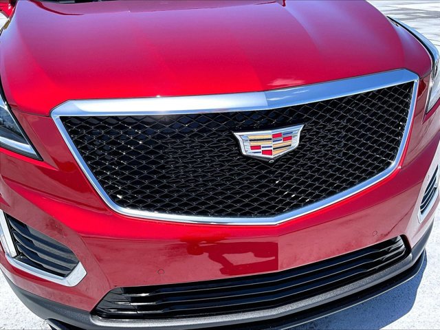 Used 2024 Cadillac XT5 Sportv w/ Platinum Package image 30