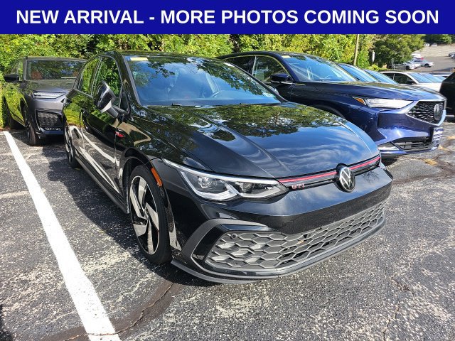 Used 2024 Volkswagen GTI S FWD image 1