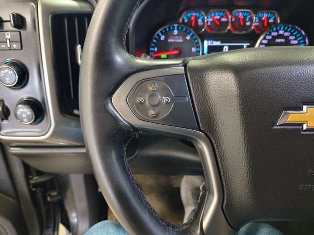 Used 2018 Chevrolet Silverado 1500 LT w/ All Star Edition AWD/4WD image 15