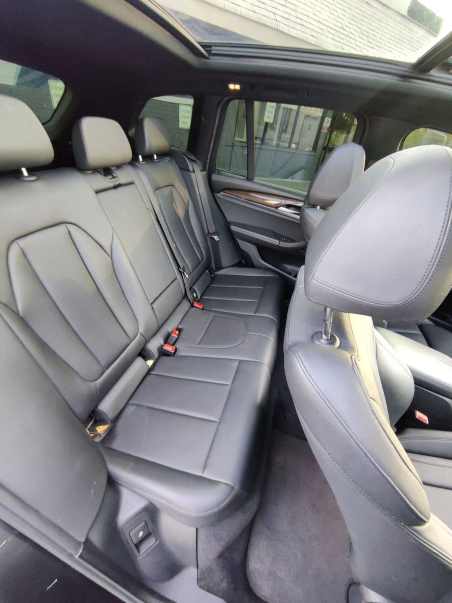 Used 2018 BMW X3 xDrive30i w/ Convenience Package AWD/4WD image 14