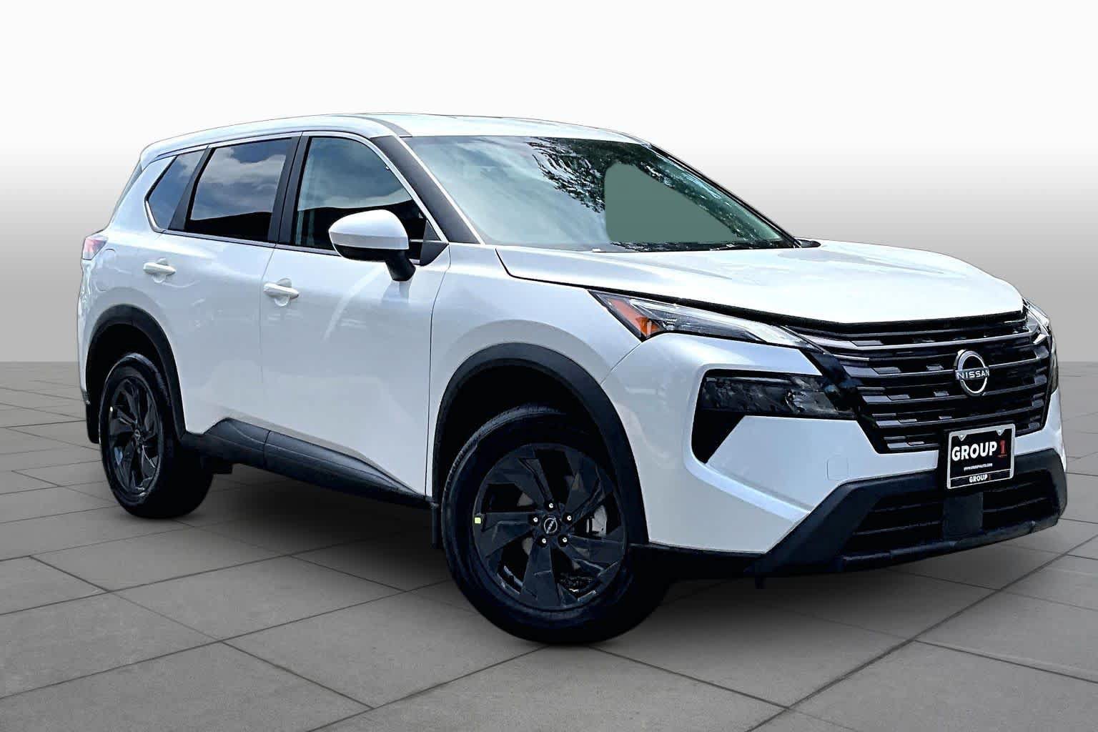 New 2026 Nissan Rogue SV FWD image 2