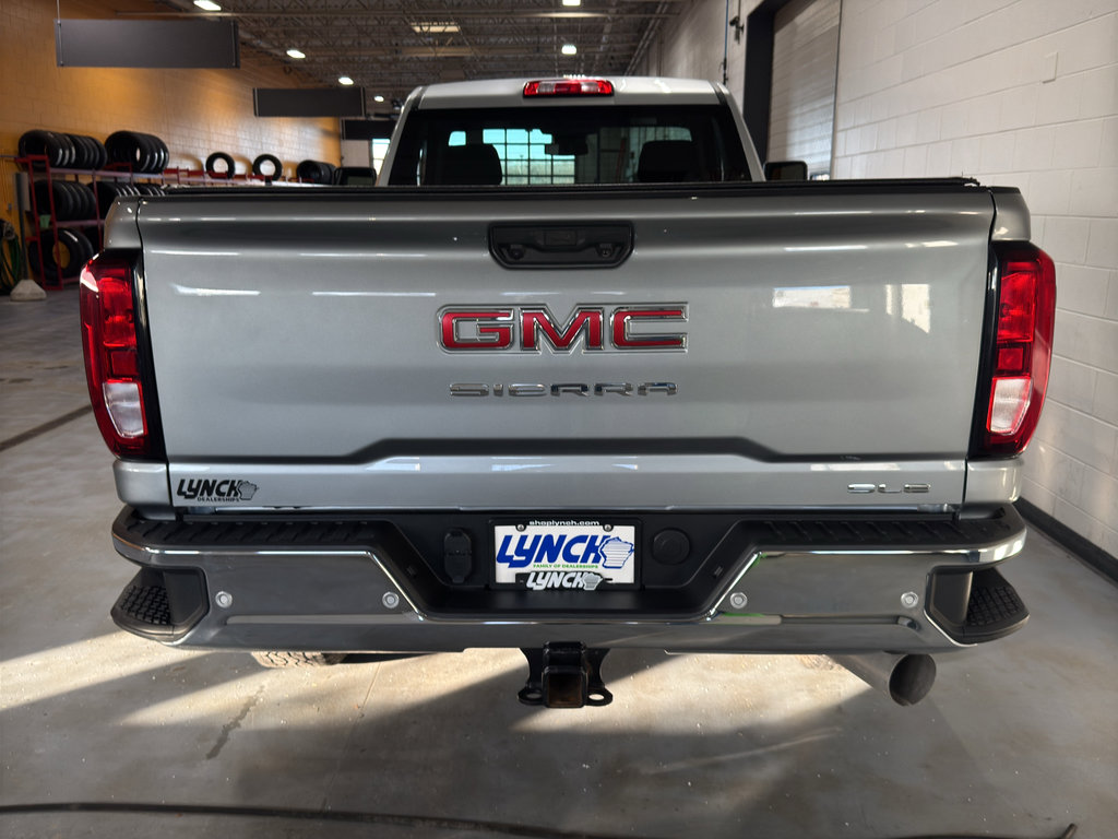 Used 2026 GMC Sierra 3500 SLE image 4