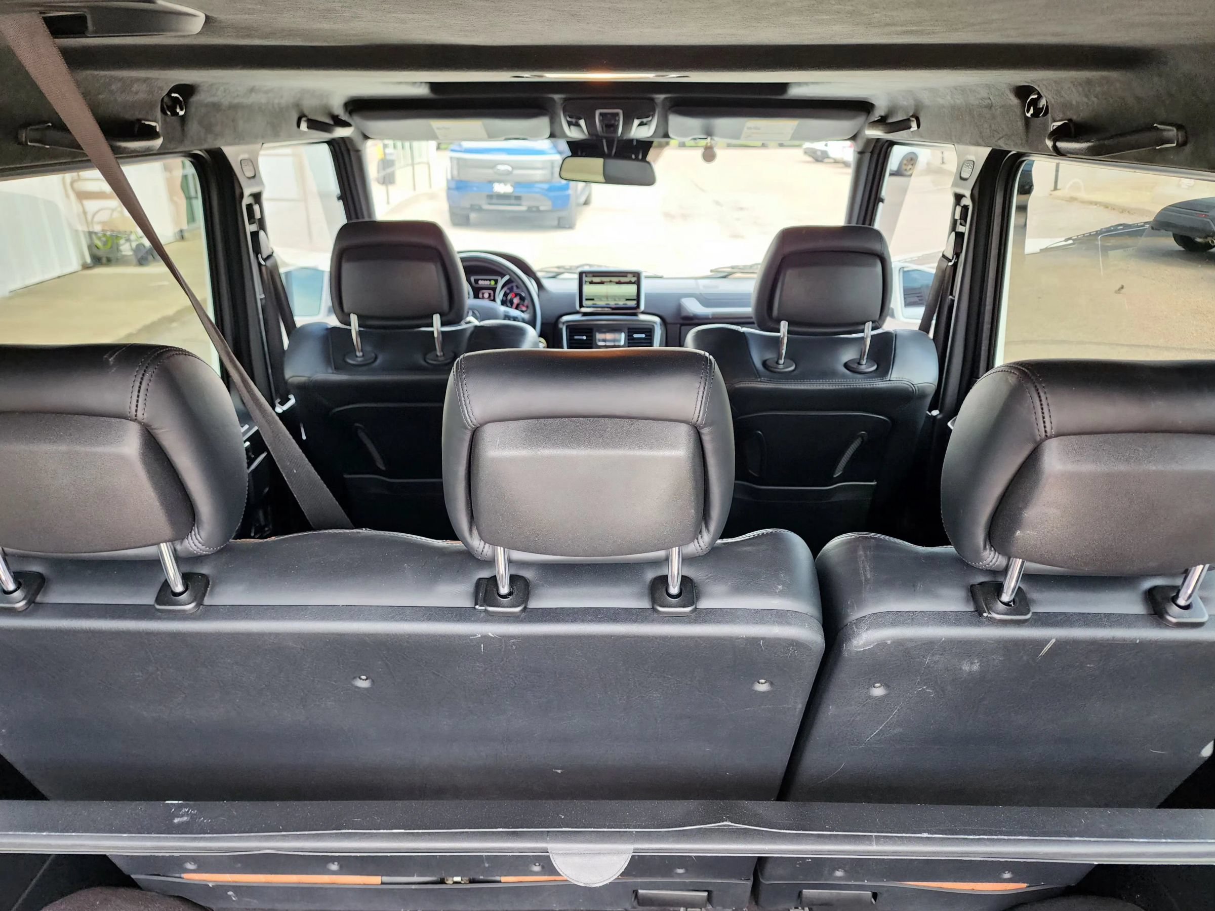 Used 2014 Mercedes-Benz G 63 AMG 4MATIC image 18