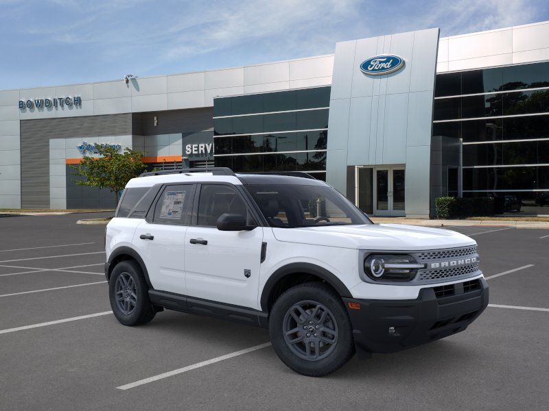 New 2026 Ford Bronco Sport Big Bend w/ Convenience Package AWD/4WD image 7