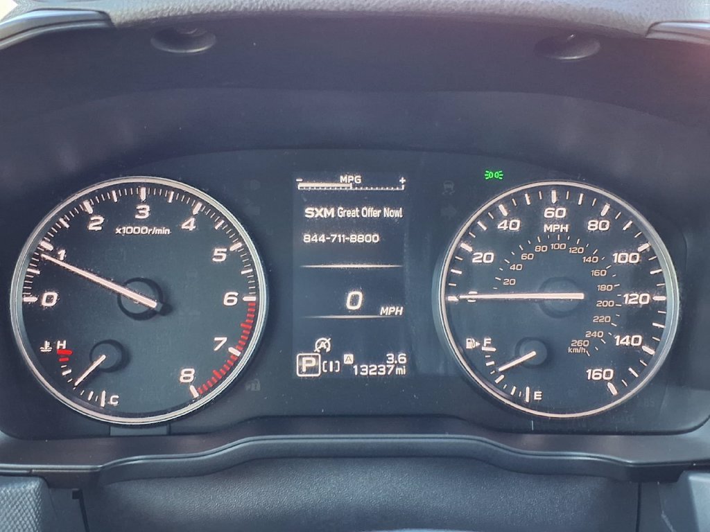Used 2025 Subaru Forester Premium AWD/4WD image 30