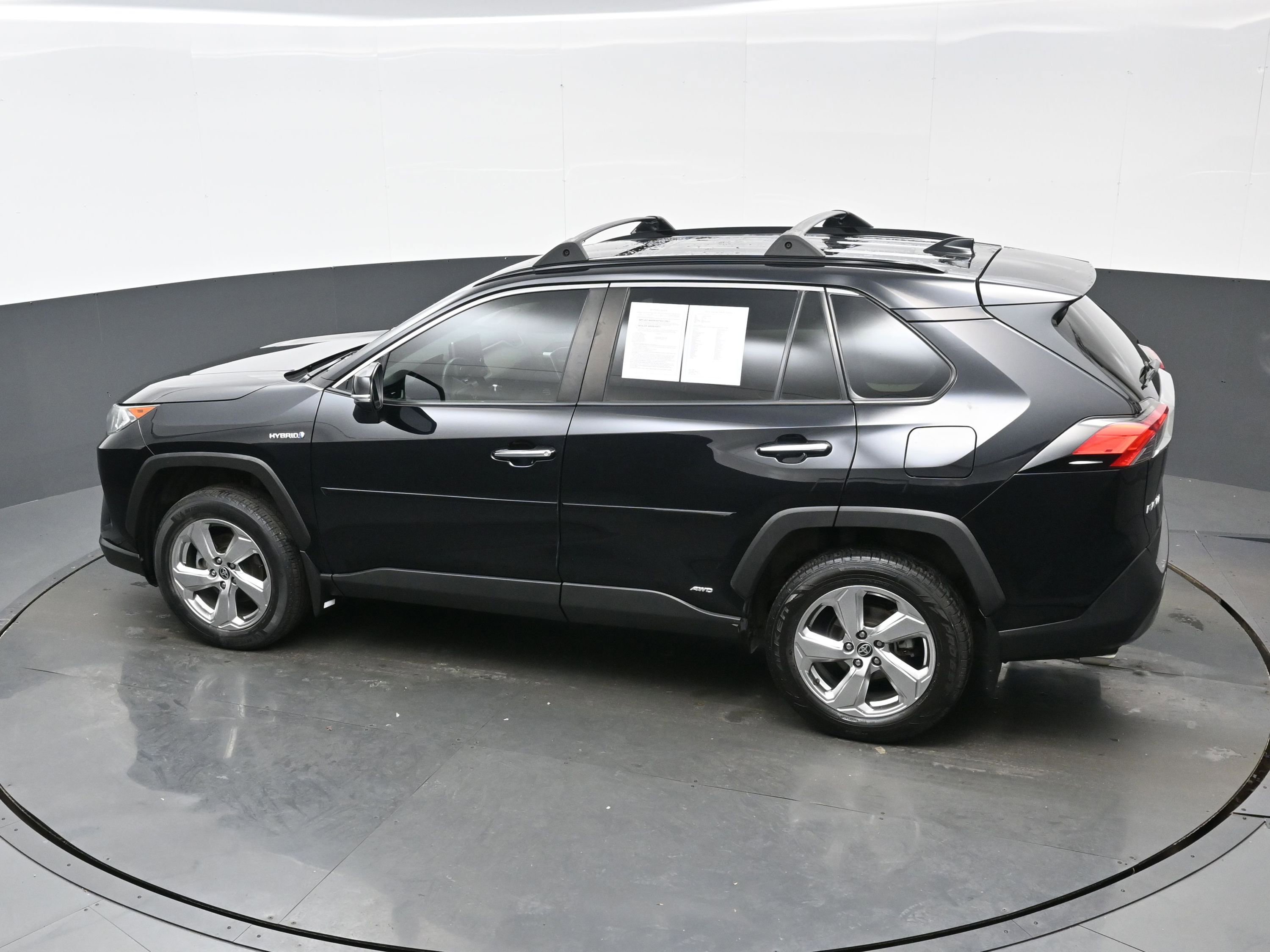 Used 2021 Toyota RAV4 Limited w/ Limited Grade Weather Package image 38