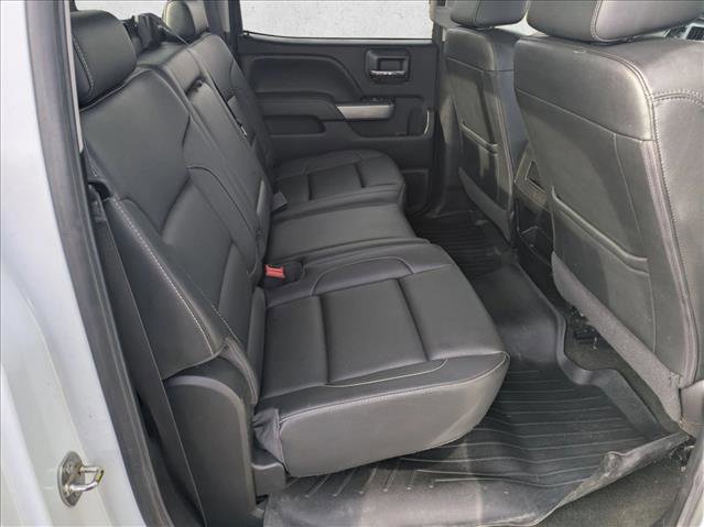 Used 2016 Chevrolet Silverado 2500 LTZ w/ Duramax Plus Package image 14