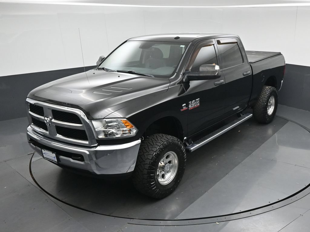 Used 2016 RAM 2500 Tradesman w/ Chrome Appearance Group AWD/4WD image 56