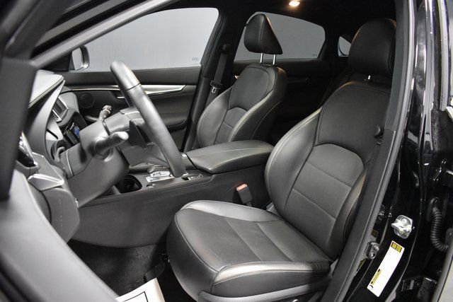 Used 2025 INFINITI QX55 Luxe w/ Cargo Package image 5