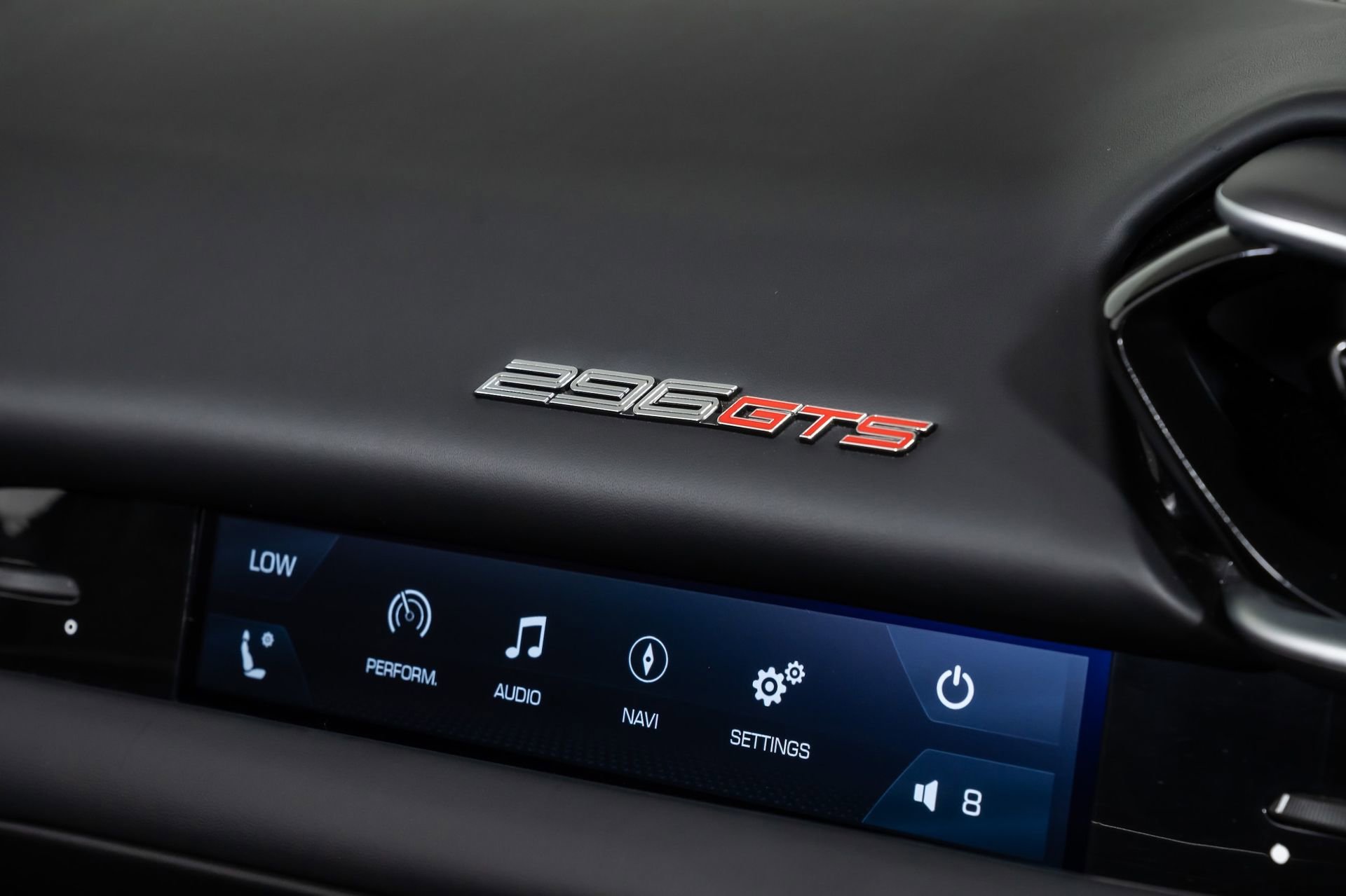 Used 2023 Ferrari 296 GTS RWD image 40