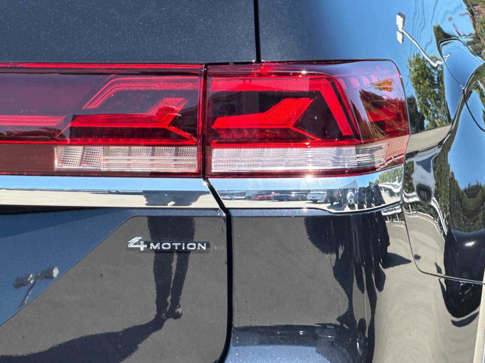 New 2026 Volkswagen Atlas SE AWD/4WD image 25