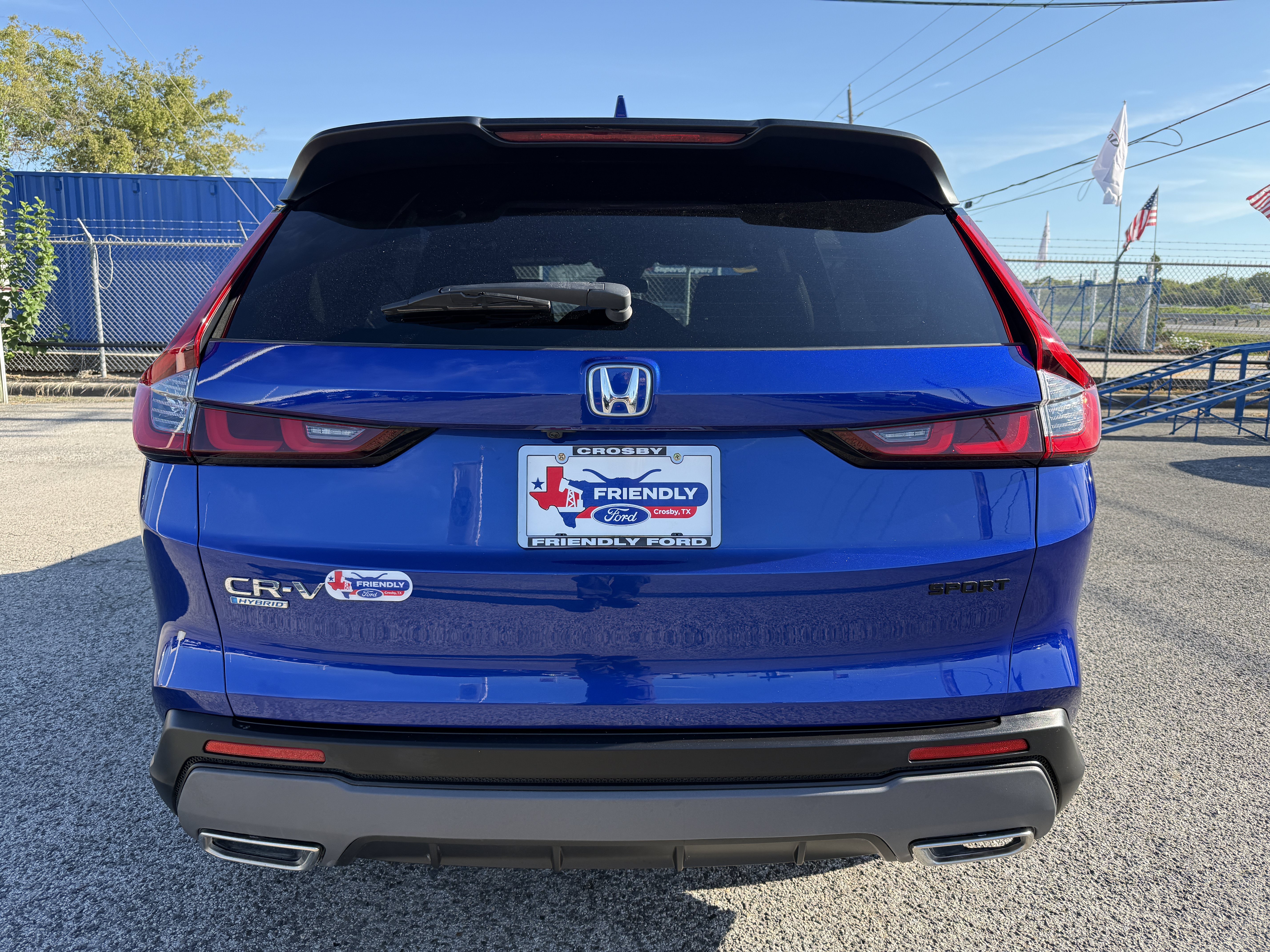 Used 2023 Honda CR-V Sport image 3