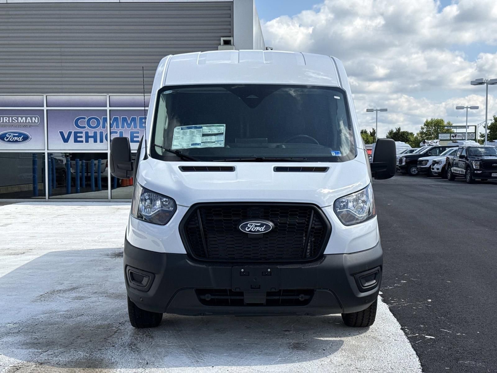 New 2026 Ford Transit 250 148 Medium Roof RWD image 8