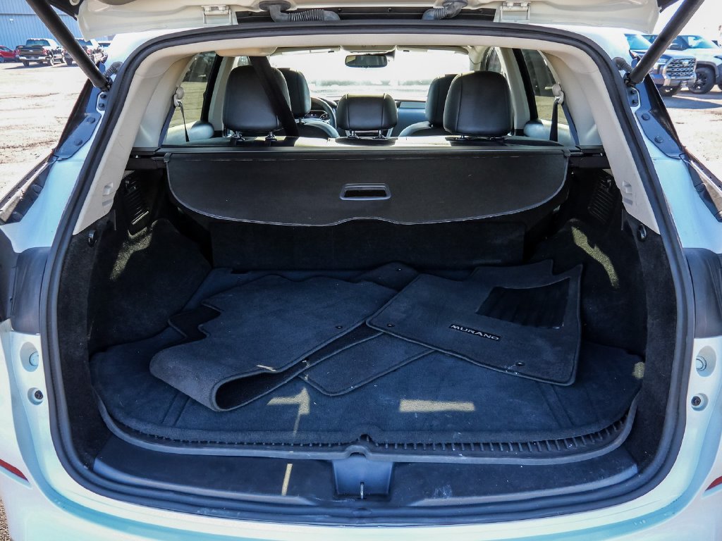 Used 2019 Nissan Murano SL w/ SL Technology Package FWD image 11