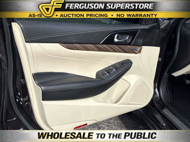Used 2016 Nissan Maxima Platinum w/ Interior Lighting Package image 10