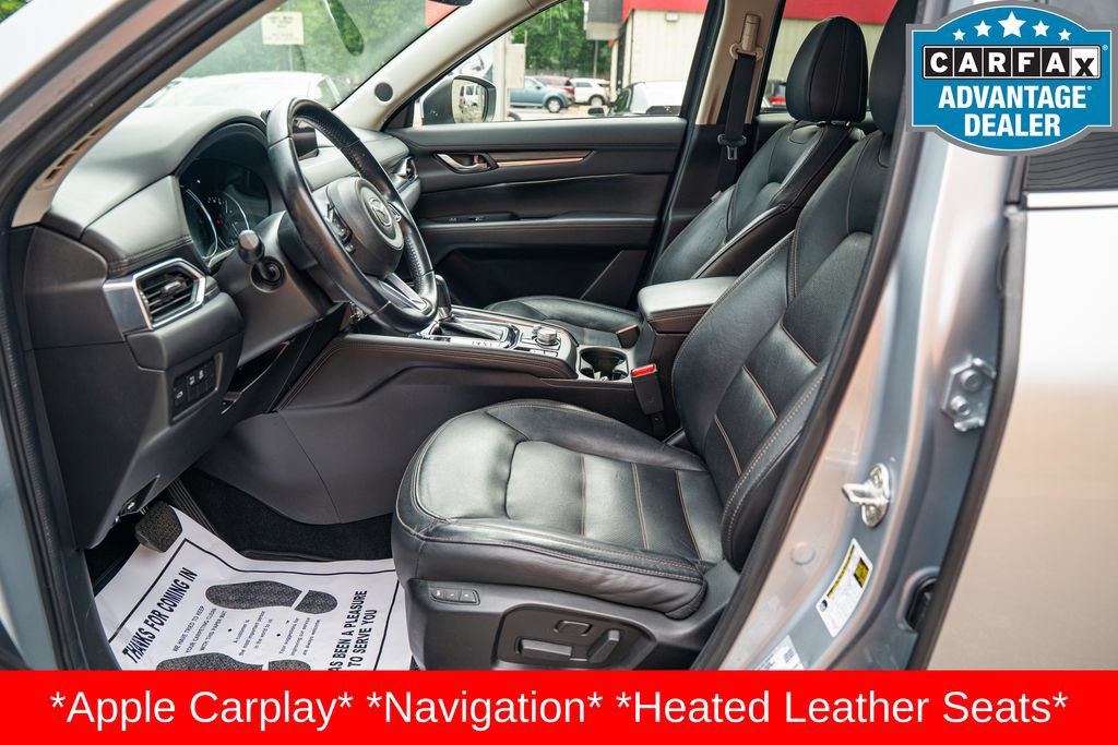 Used 2019 MAZDA CX-5 Grand Touring AWD/4WD image 15