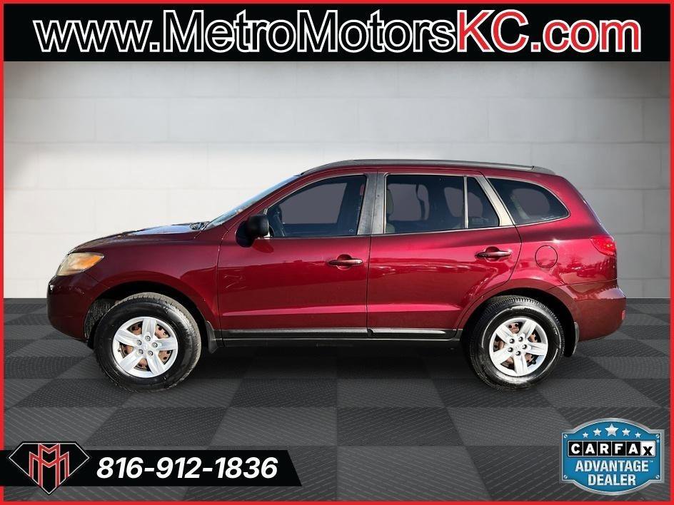 Used 2009 Hyundai Santa Fe GLS image 2
