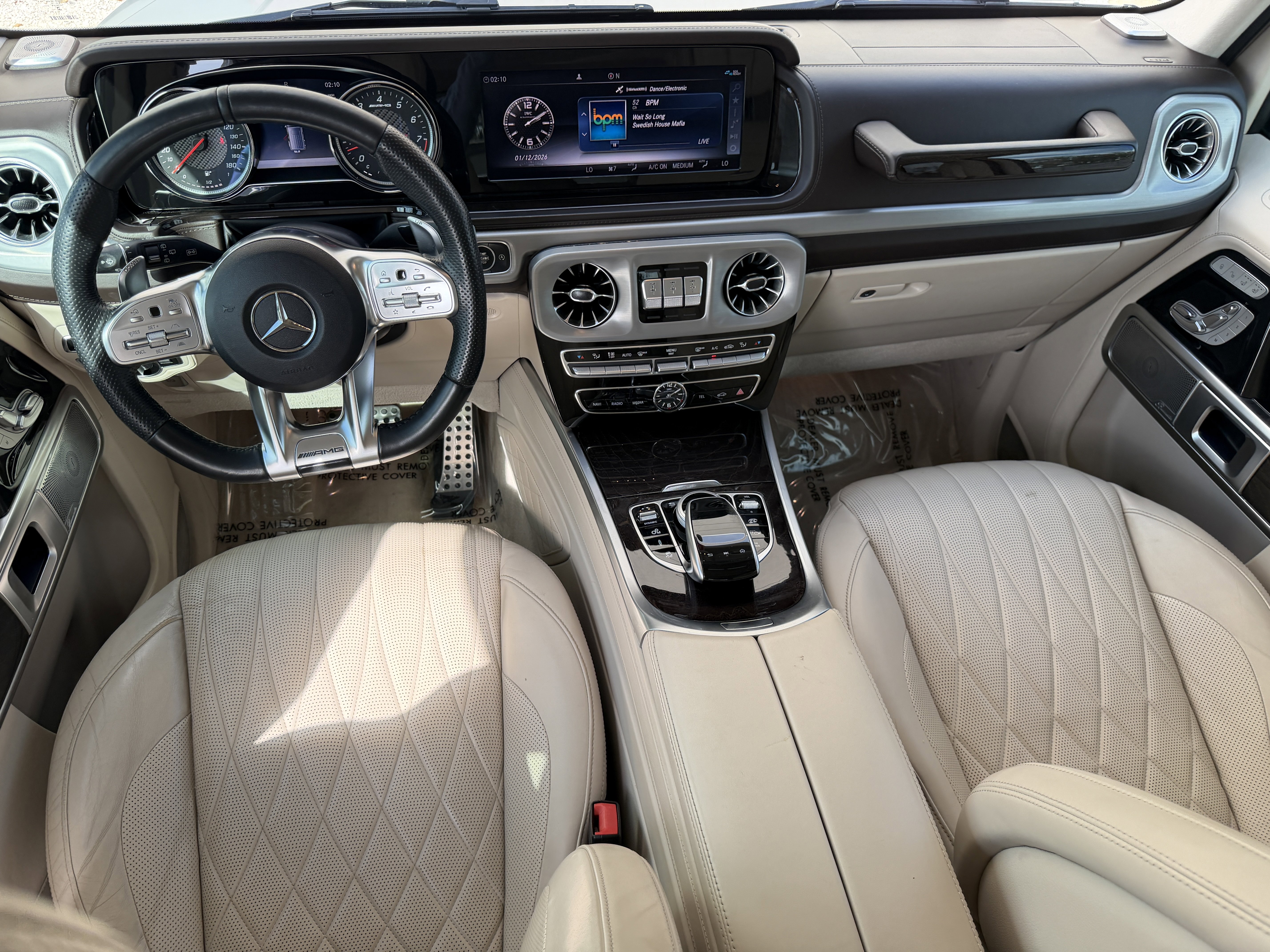 Used 2019 Mercedes-Benz G 63 AMG 4MATIC image 17