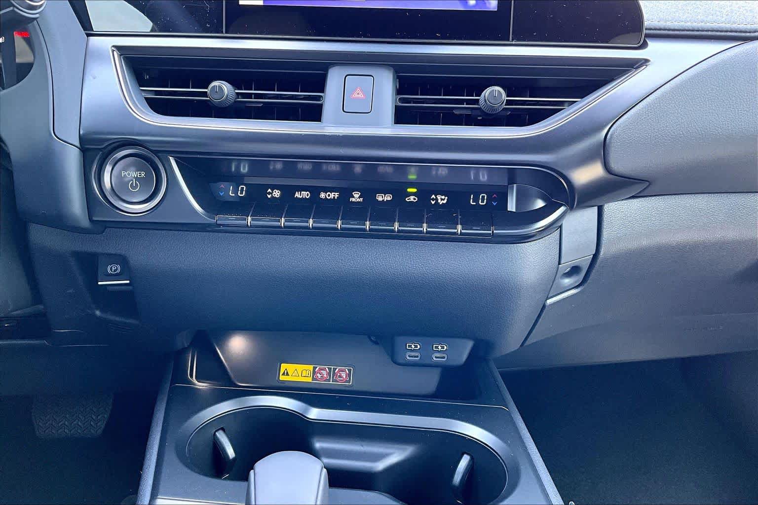 New 2026 Lexus UX 300h FWD image 19