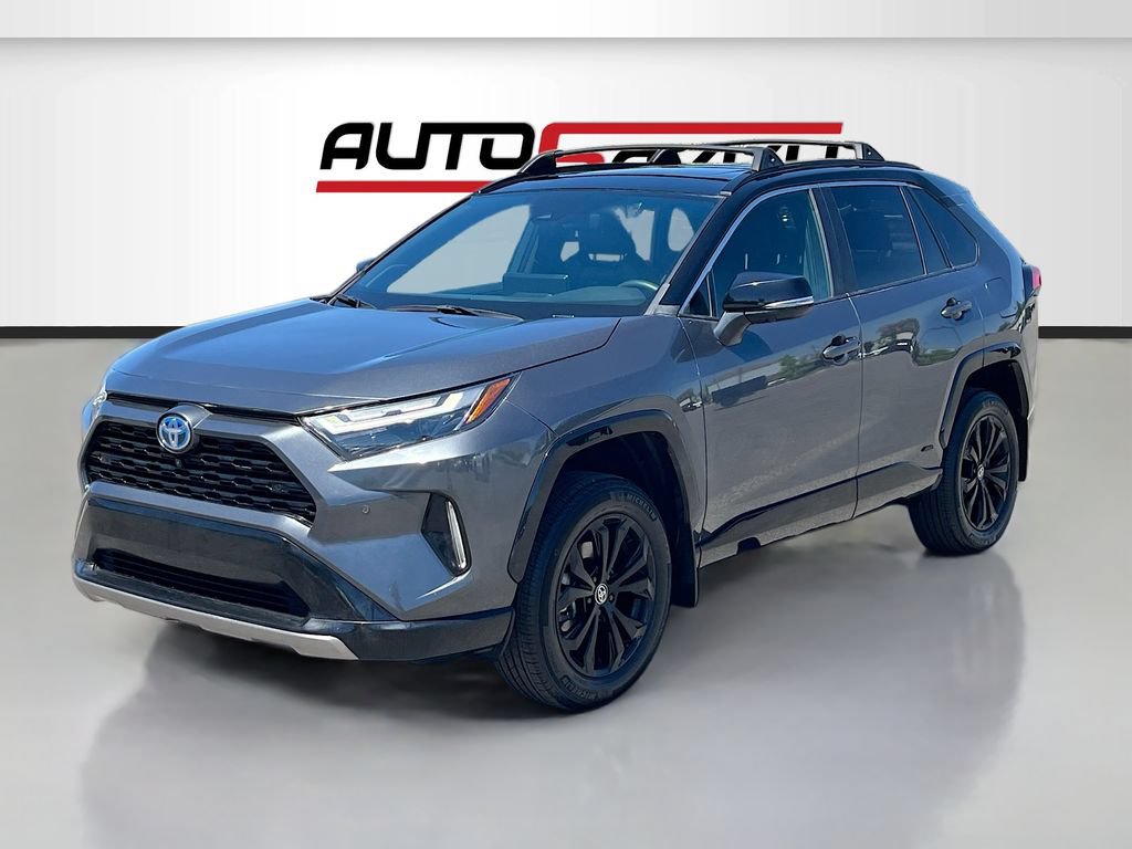 Used 2024 Toyota RAV4 XSE w/ Advanced Technology Package AWD/4WD image 3