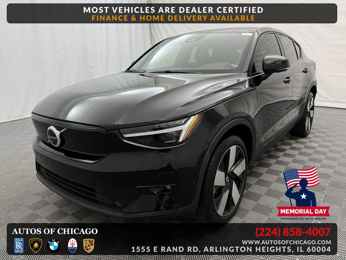 Used 2023 Volvo C40 P8 Recharge Ultimate
