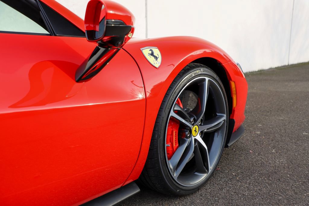 Certified 2025 Ferrari 296 GTS image 58