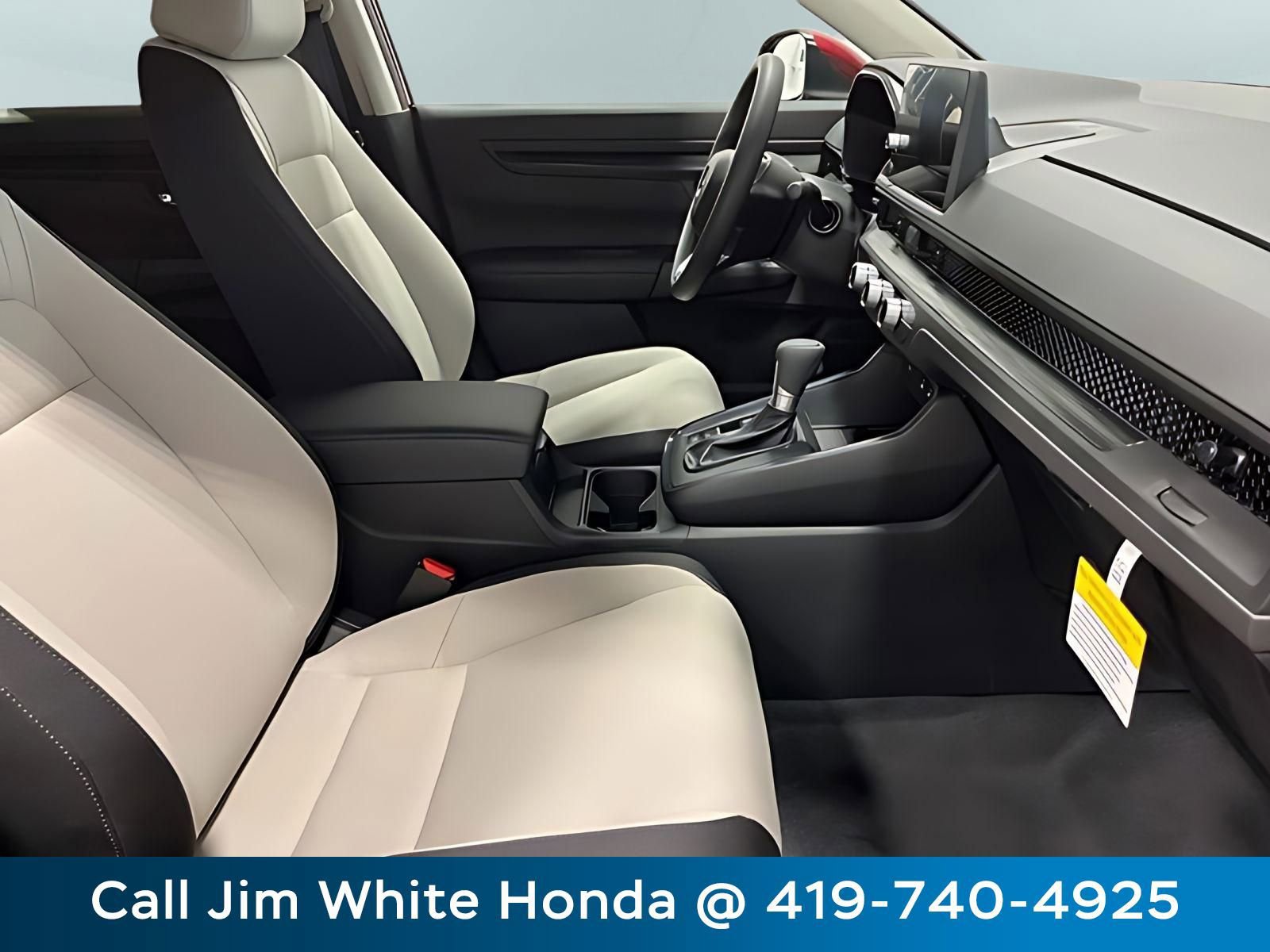 New 2026 Honda CR-V EX-L image 25