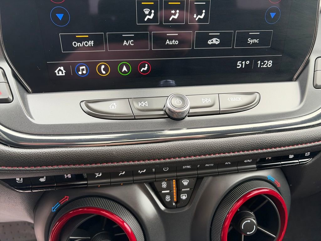 Used 2024 Chevrolet Blazer RS w/ Driver Confidence II Package image 20