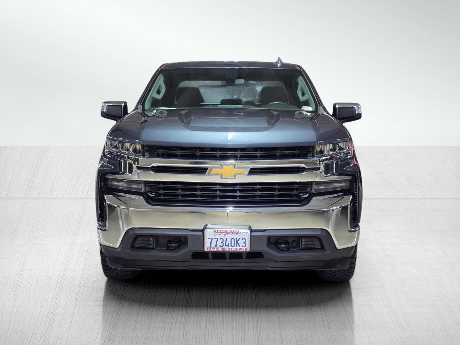 Used 2020 Chevrolet Silverado 1500 LT w/ All-Star Edition AWD/4WD image 2